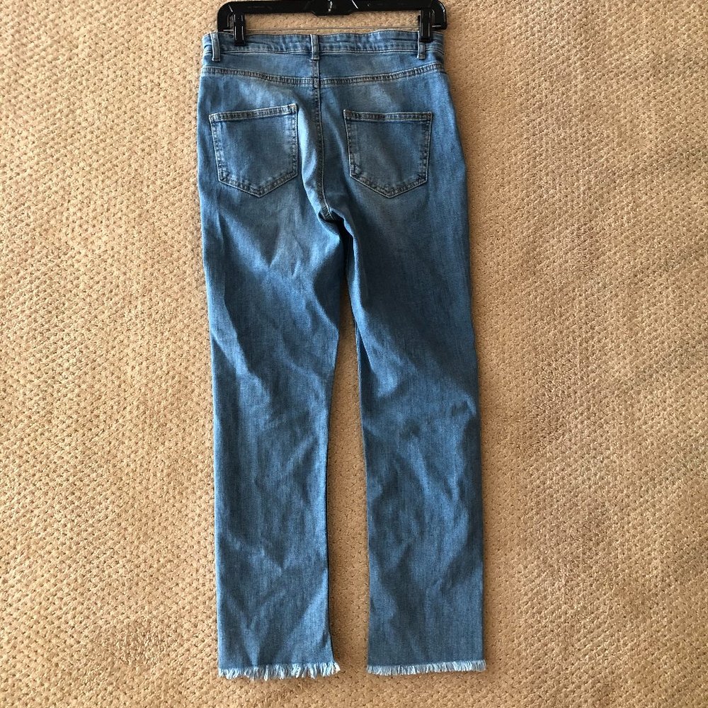 Calzedonia Rhinestone Jeans - Picture 4 of 6